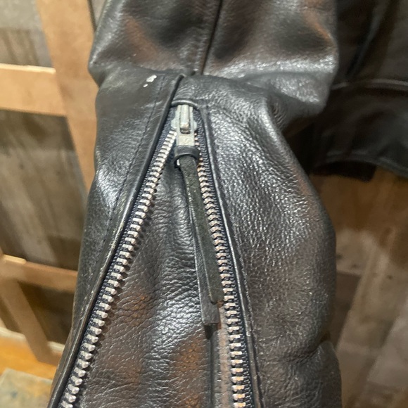 Women Harley Davidson Jacket:xl - Picture 9 of 15